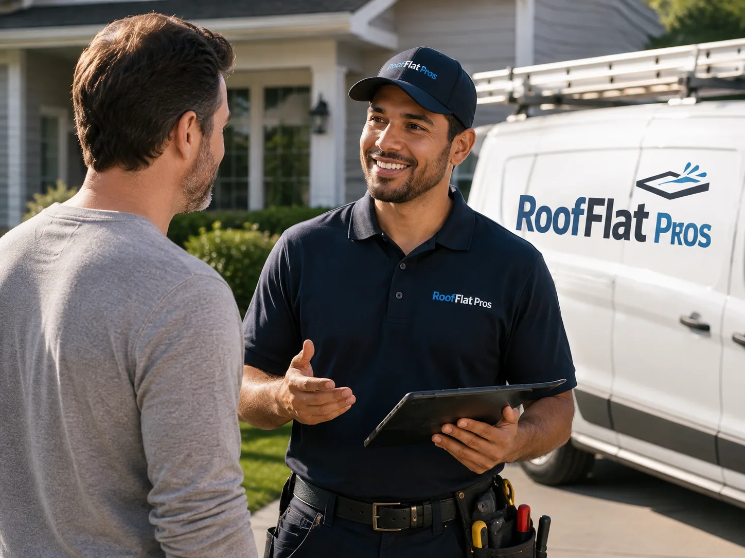 Flat Roof Leak Repair Vardaman, MS common questions